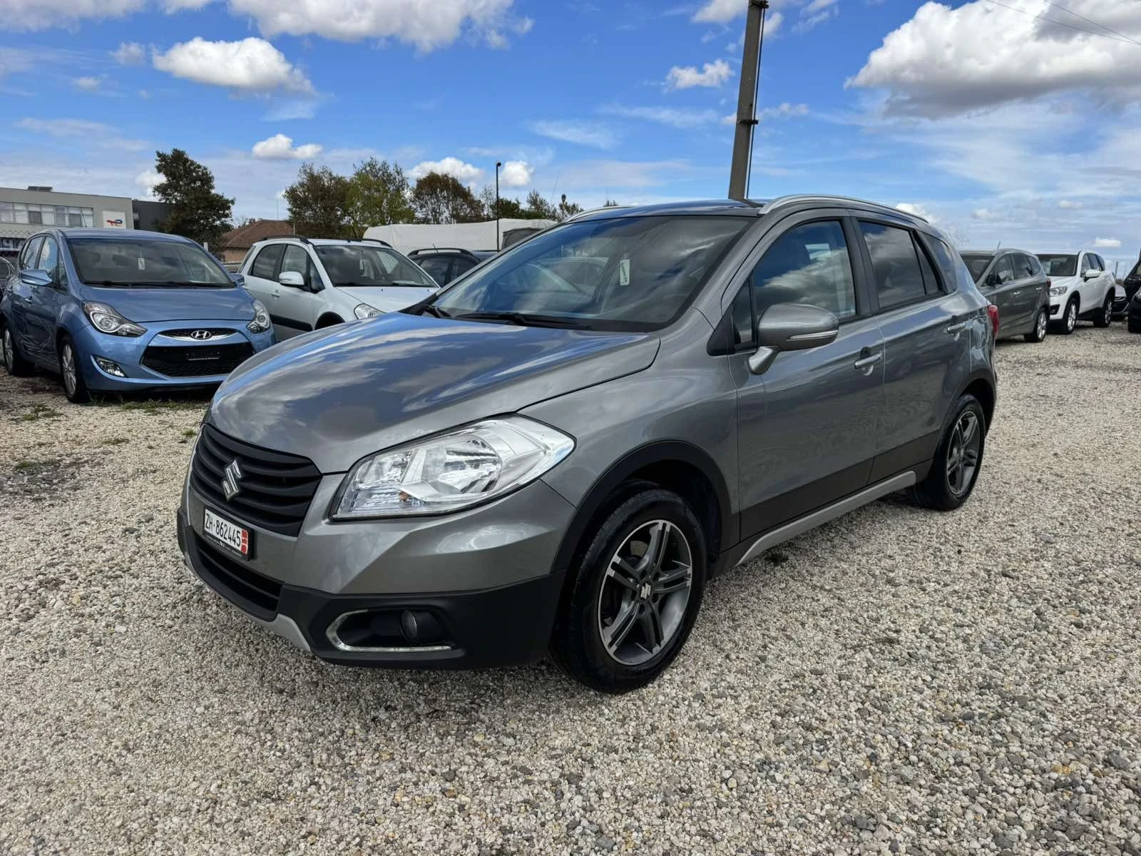 Suzuki SX4 S-Cross 1.6i Swiss 4x4 | Mobile.bg � ����������� 2
