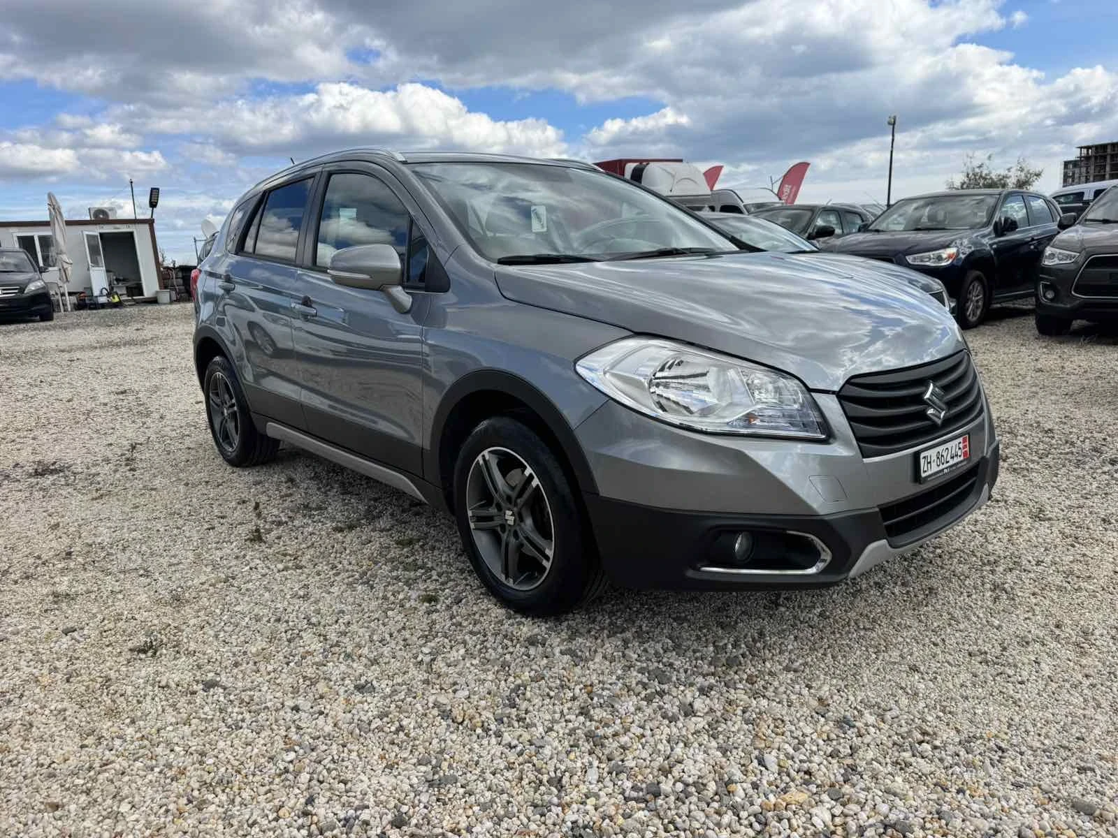 Suzuki SX4 S-Cross 1.6i Swiss 4x4