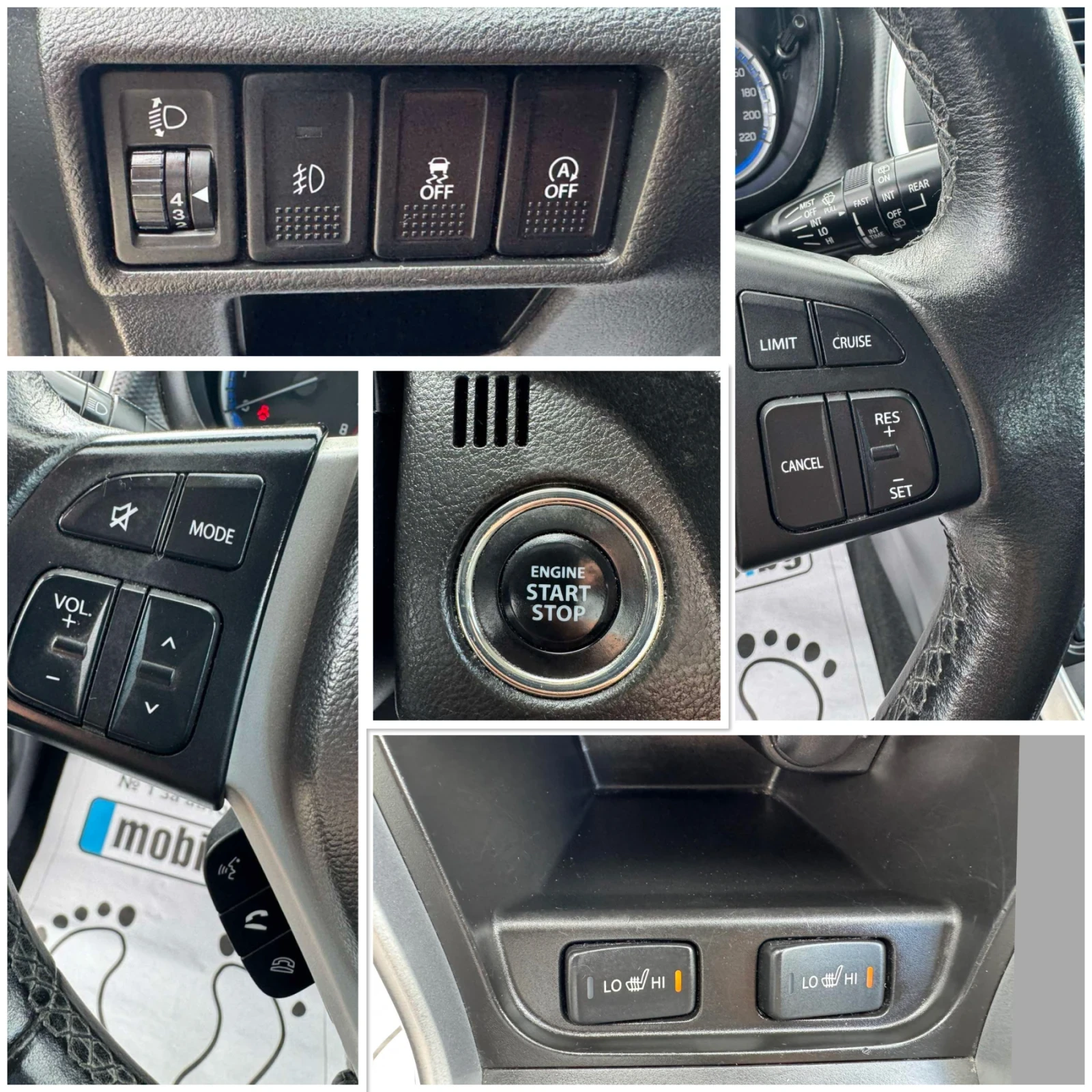 Suzuki SX4 S-Cross 1.6i Swiss 4x4 | Mobile.bg � ����������� 12