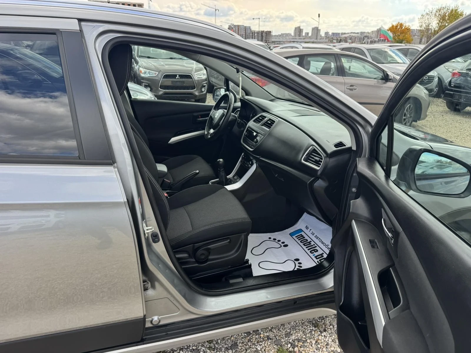 Suzuki SX4 S-Cross 1.6i Swiss 4x4 | Mobile.bg � ����������� 13