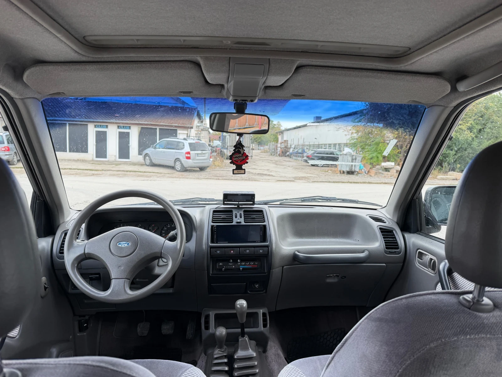 Nissan Terrano 2.7TD ������ | Mobile.bg � ����������� 10