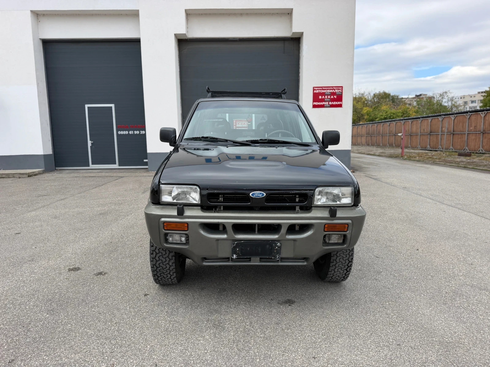 Nissan Terrano 2.7TD ������ | Mobile.bg � ����������� 8