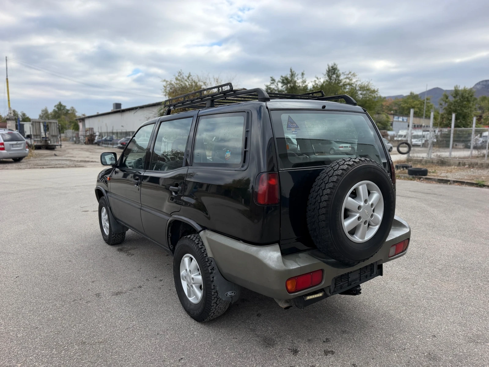 Nissan Terrano 2.7TD ������ | Mobile.bg � ����������� 3