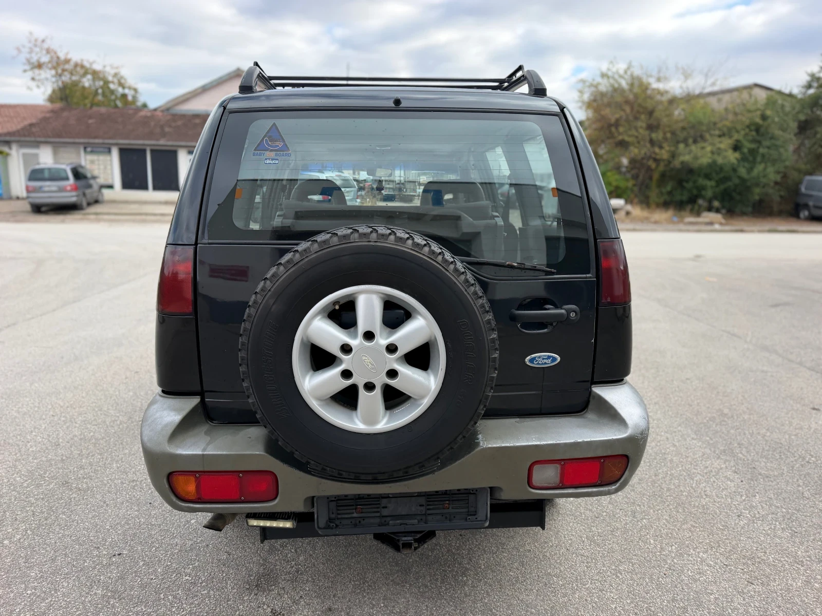 Nissan Terrano 2.7TD ������ | Mobile.bg � ����������� 4