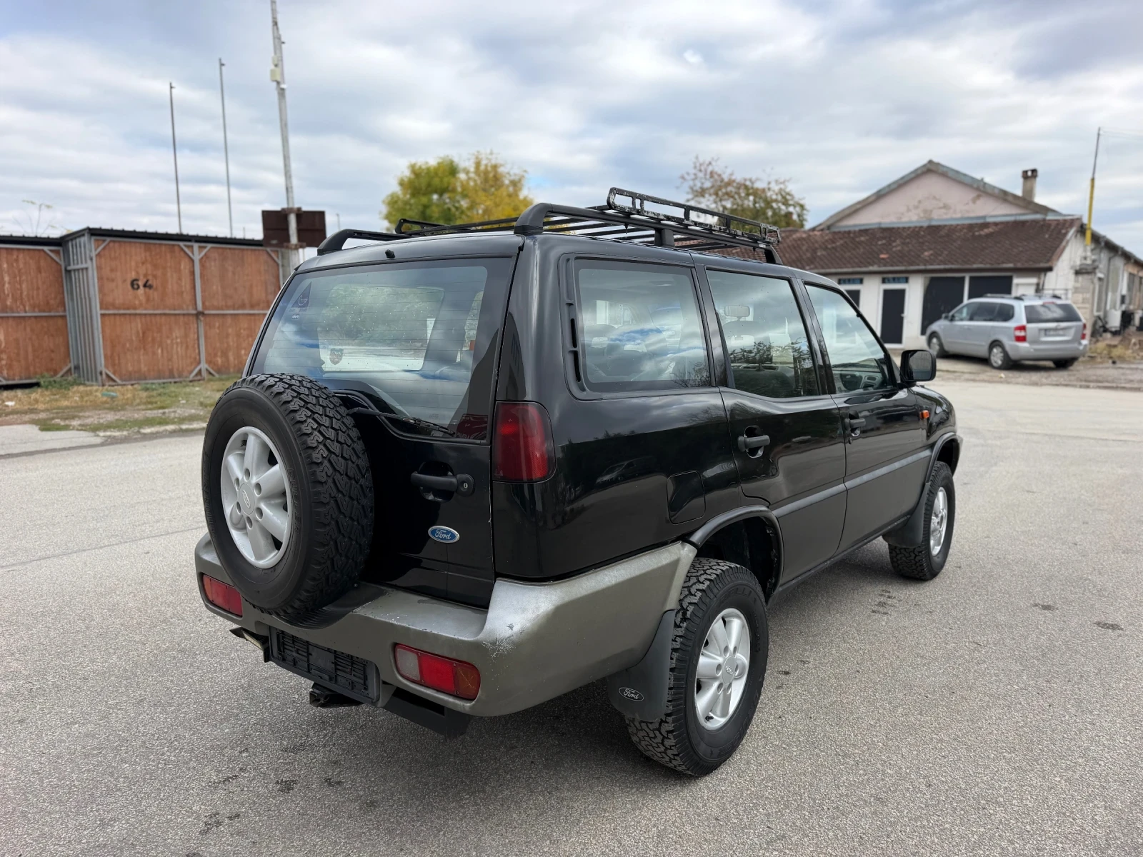 Nissan Terrano 2.7TD ������ | Mobile.bg � ����������� 5
