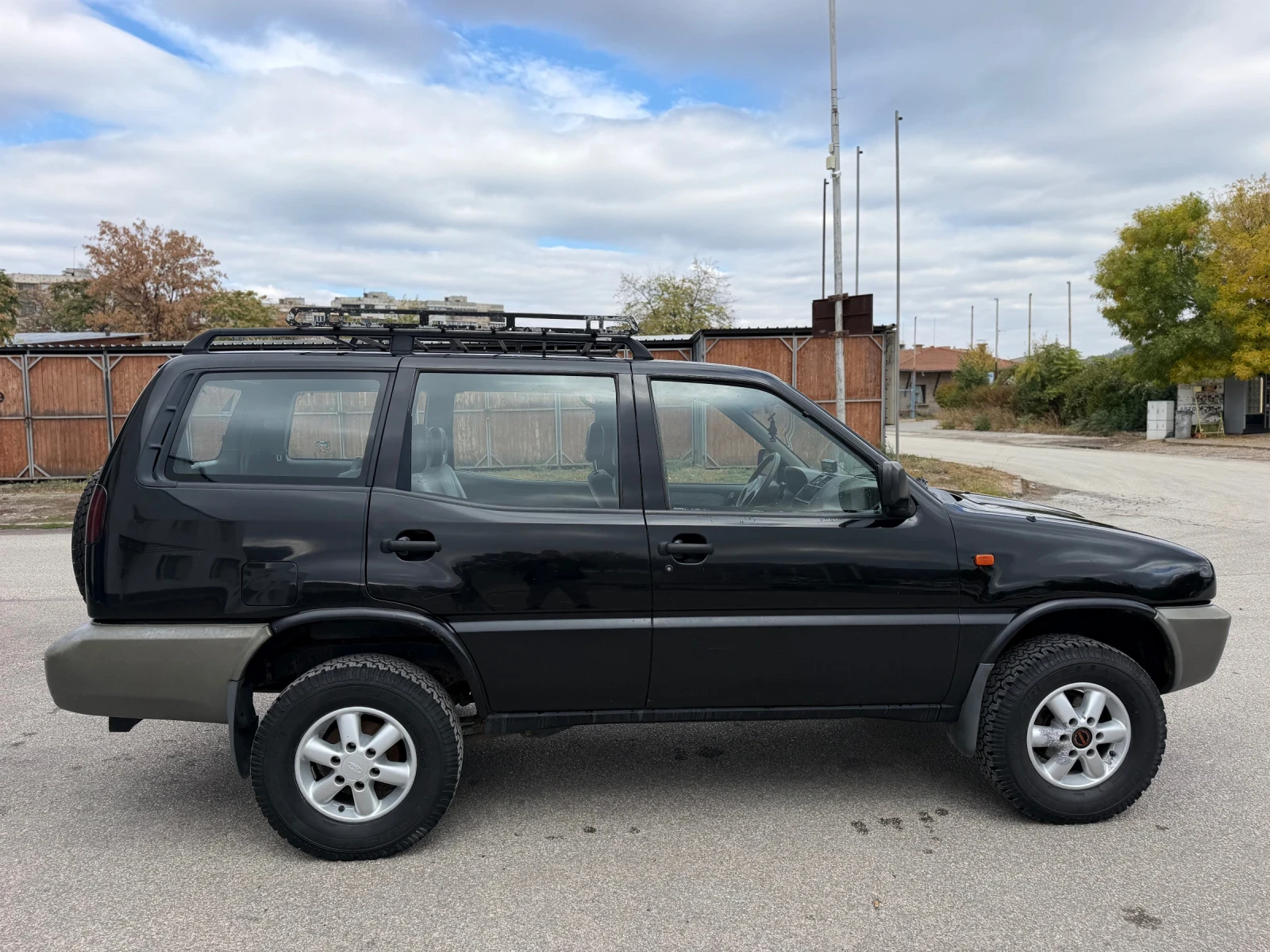 Nissan Terrano 2.7TD ������ | Mobile.bg � ����������� 6