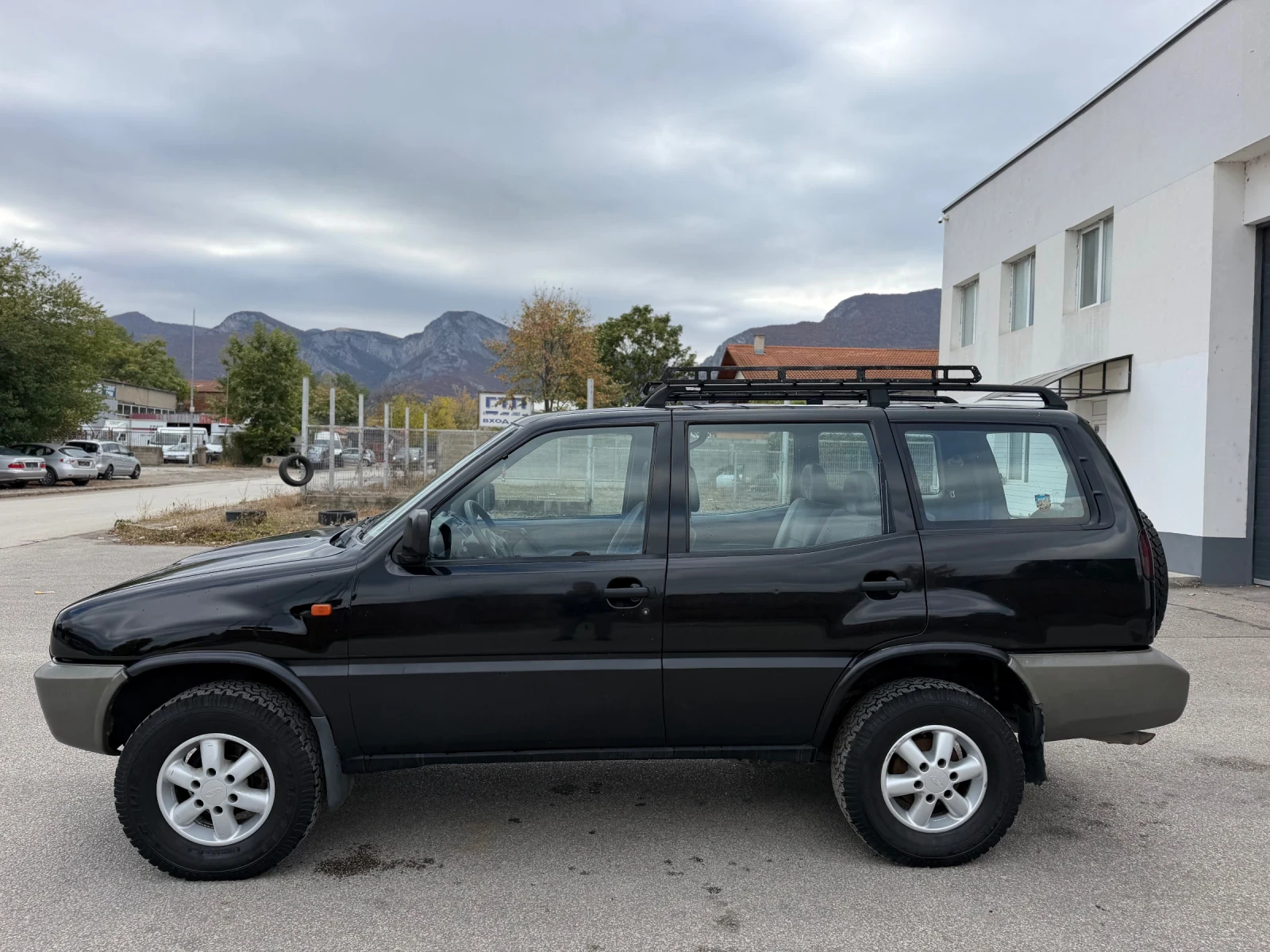 Nissan Terrano 2.7TD ������ | Mobile.bg � ����������� 2