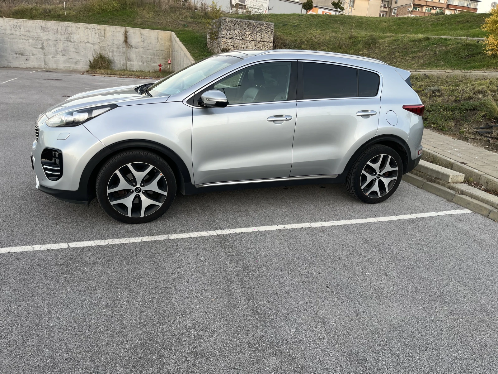 Kia Sportage GT-Line, снимка 3 - Автомобили и джипове - 56613194