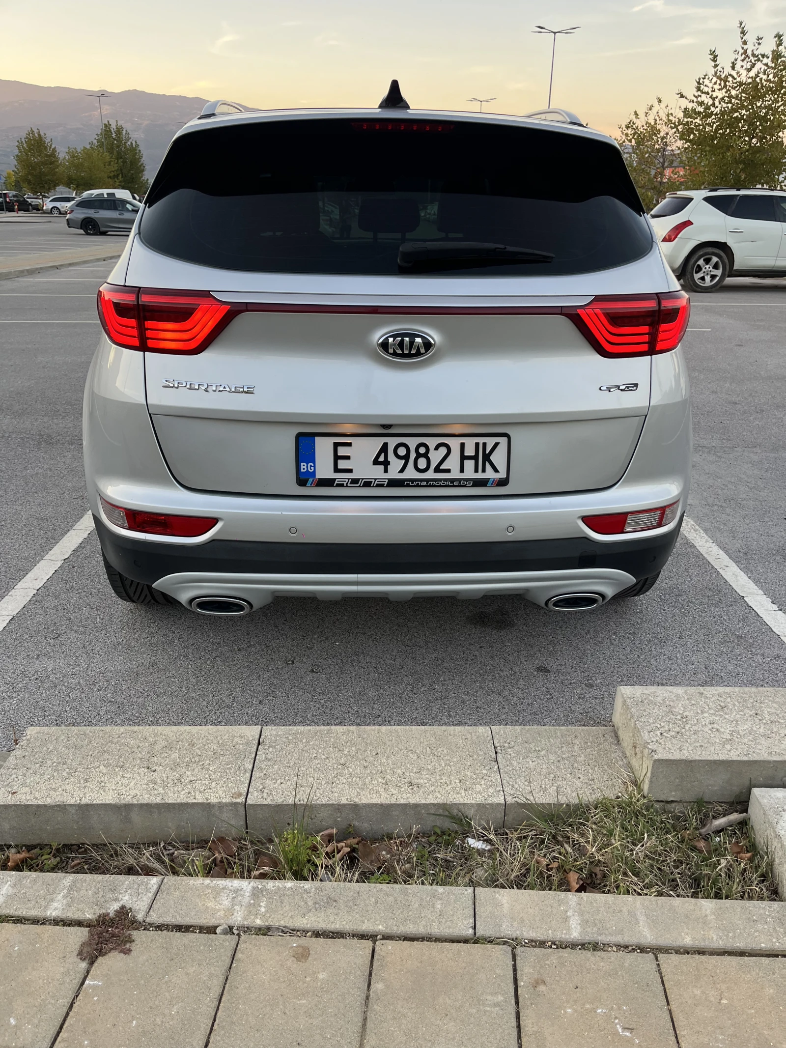 Kia Sportage GT-Line, снимка 5 - Автомобили и джипове - 56613194