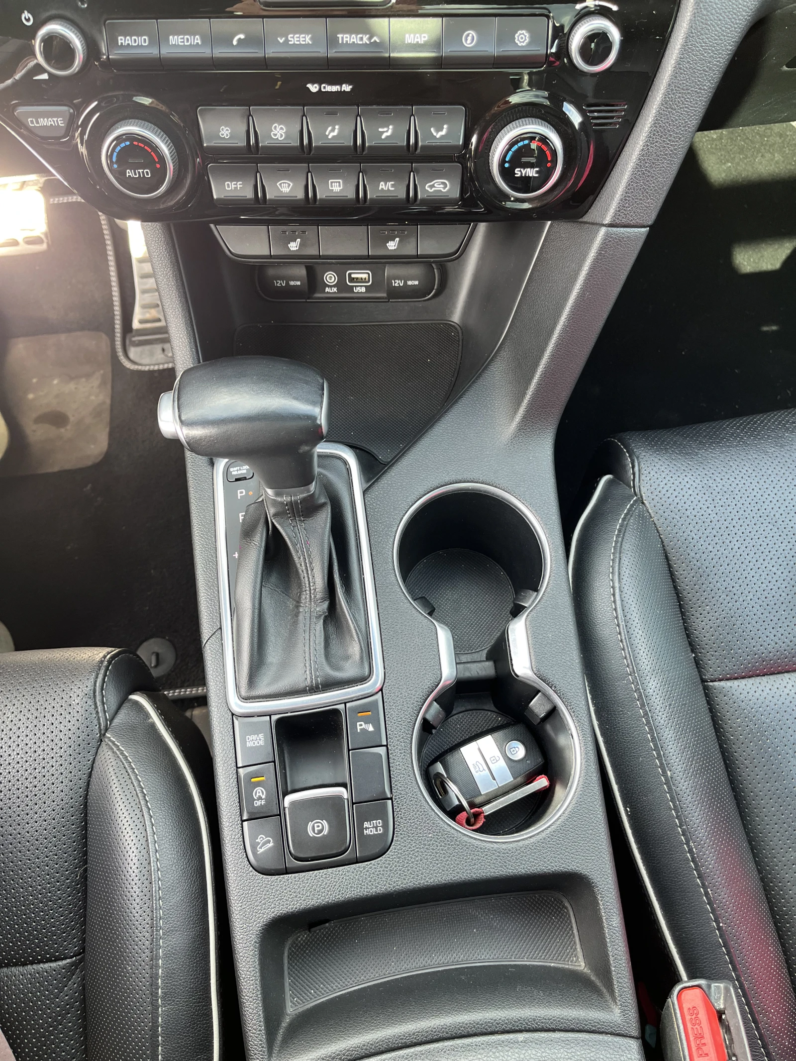 Kia Sportage GT-Line, снимка 17 - Автомобили и джипове - 56613194