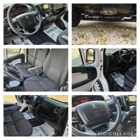 Peugeot Boxer ПРОМО ЦЕНА* 2.0HDi-2018г* 2Х МАКСИ БАЗА* КЛИМА* НА, снимка 17
