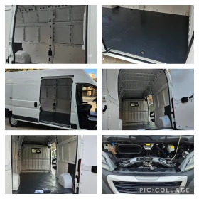 Peugeot Boxer ПРОМО ЦЕНА* 2.0HDi-2018г* 2Х МАКСИ БАЗА* КЛИМА* НА, снимка 15