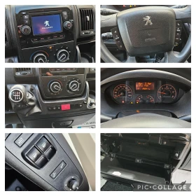 Peugeot Boxer ПРОМО ЦЕНА* 2.0HDi-2018г* 2Х МАКСИ БАЗА* КЛИМА* НА, снимка 13