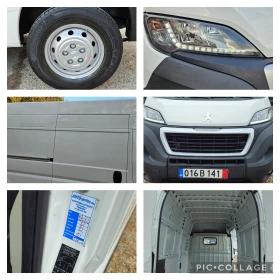 Peugeot Boxer ПРОМО ЦЕНА* 2.0HDi-2018г* 2Х МАКСИ БАЗА* КЛИМА* НА, снимка 16