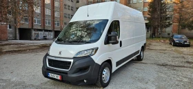 Peugeot Boxer ПРОМО ЦЕНА* 2.0HDi-2018г* 2Х МАКСИ БАЗА* КЛИМА* НА, снимка 1