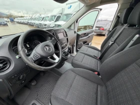 Mercedes-Benz Vito ХЛАДИЛЕН!KONVEKTA!LONG!FULL!LED!ТОП!, снимка 13