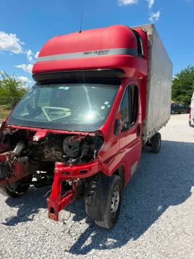 Peugeot Boxer, снимка 3