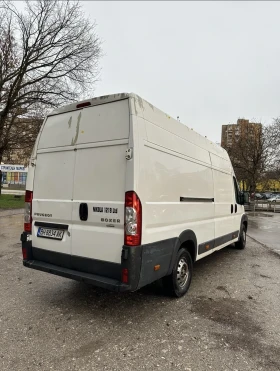 Peugeot Boxer, снимка 2