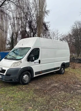 Peugeot Boxer, снимка 1