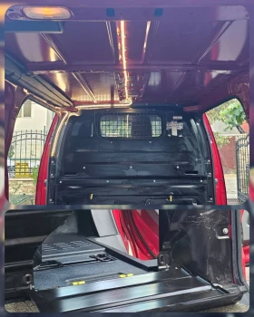 Toyota Proace 2.0D !!! 153600 km РЕАЛНИ  ! БЕЗУПРЕЧЕН АВТОМОБИЛ, снимка 13