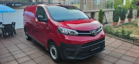 Toyota Proace 2.0D !!! 153600 km РЕАЛНИ  ! БЕЗУПРЕЧЕН АВТОМОБИЛ, снимка 1