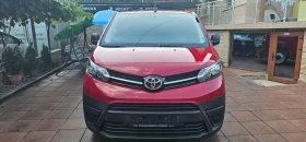 Toyota Proace 2.0D !!! 153600 km РЕАЛНИ  ! БЕЗУПРЕЧЕН АВТОМОБИЛ, снимка 6