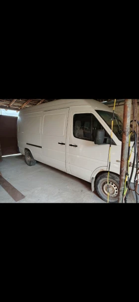 Mercedes-Benz Sprinter 208 CDI, снимка 3