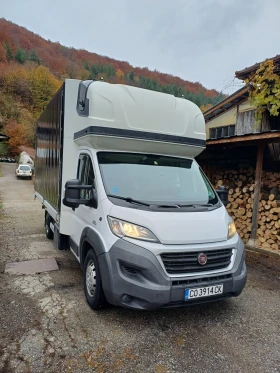 Fiat Ducato 2.3 Multidjet, снимка 2