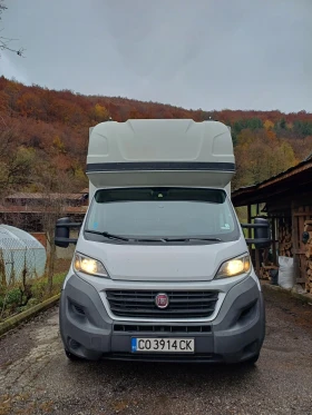 Fiat Ducato 2.3 Multidjet, снимка 1