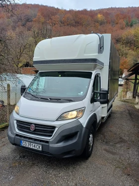 Fiat Ducato 2.3 Multidjet, снимка 3