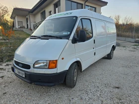  Ford Transit