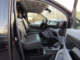 Toyota Proace 1.5D* EURO6D* 3 МЕСТА* КОЖА* N1* KLIMA* , снимка 11