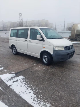 VW T5 1.9tdi, снимка 3