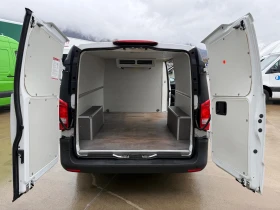 Mercedes-Benz Vito ХЛАДИЛЕН!KONVEKTA!LONG!FULL!LED!ТОП! | Auto.bg — изображение 11