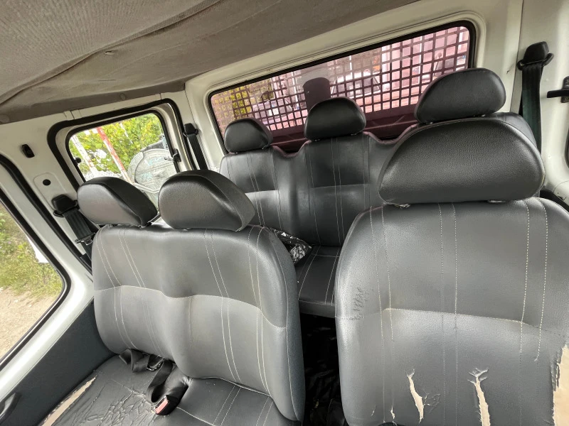 Ford Transit 2.5 ДИЗЕЛ, снимка 8 - Бусове и автобуси - 45732111