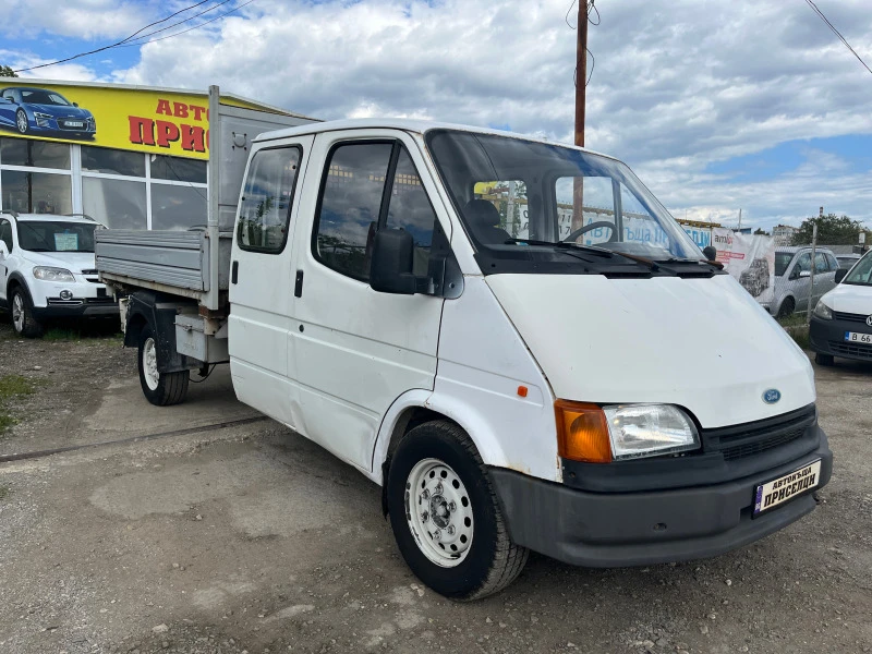 Ford Transit 2.5 ДИЗЕЛ, снимка 3 - Бусове и автобуси - 45732111