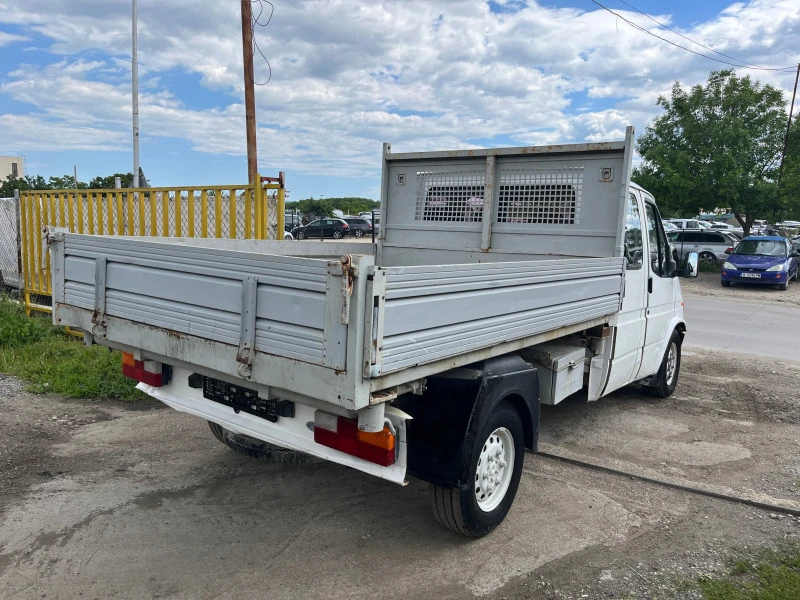 Ford Transit 2.5 ДИЗЕЛ, снимка 4 - Бусове и автобуси - 45732111