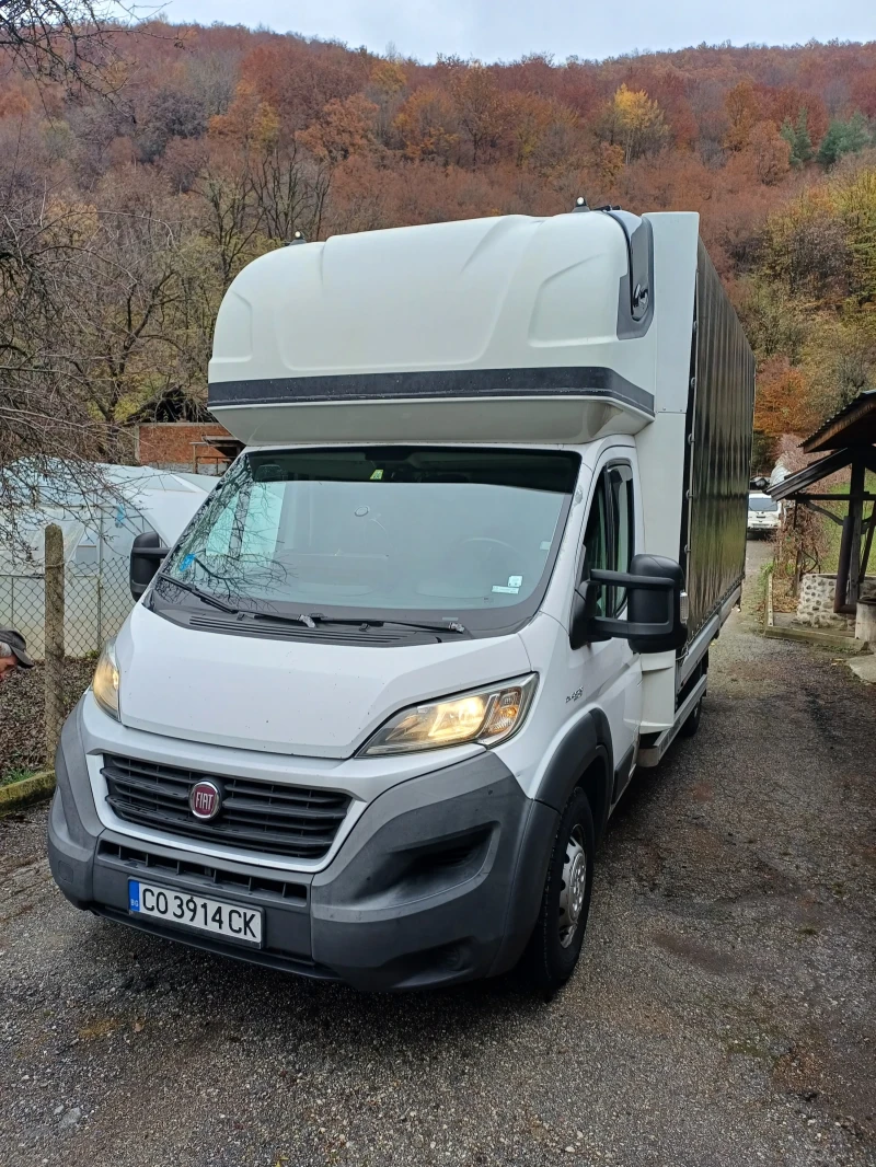 Fiat Ducato 2.3 Multidjet, снимка 3 - Бусове и автобуси - 47988574