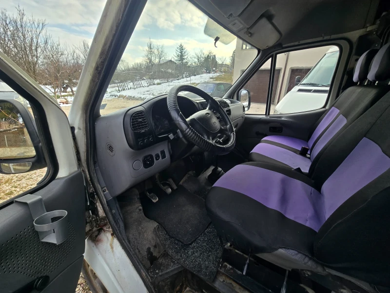 Ford Transit 2.5 , снимка 7 - Бусове и автобуси - 49374240