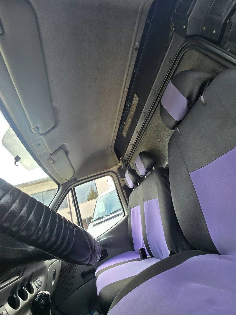 Ford Transit 2.5 , снимка 9 - Бусове и автобуси - 49374240