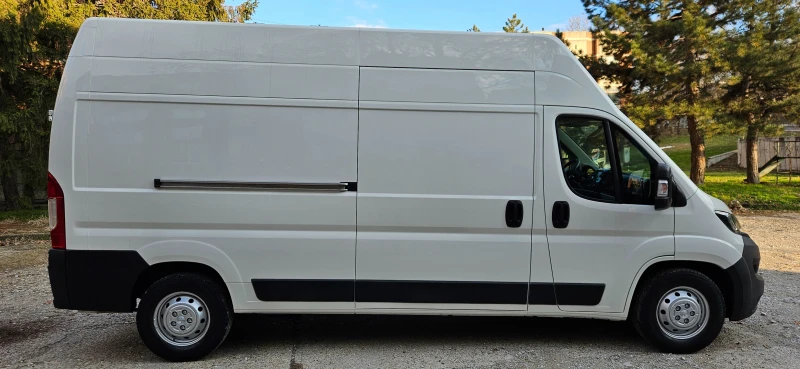 Peugeot Boxer 2.0HDi-160кс* 2018г* 2Х МАКСИ БАЗА* КЛИМА* НАВИ* , снимка 7 - Бусове и автобуси - 49389098