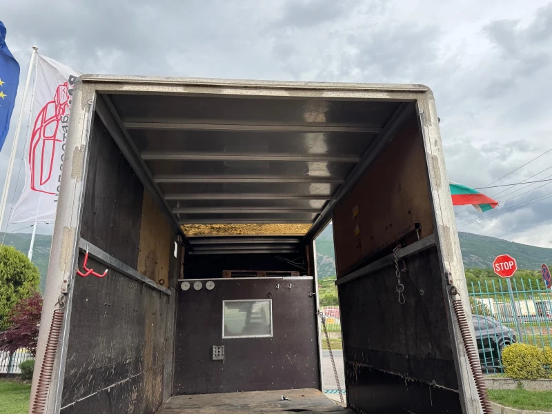 Iveco Daily Животновоз* 35C11* 2.8HPI* 3.70 метра , снимка 7 - Бусове и автобуси - 50390648