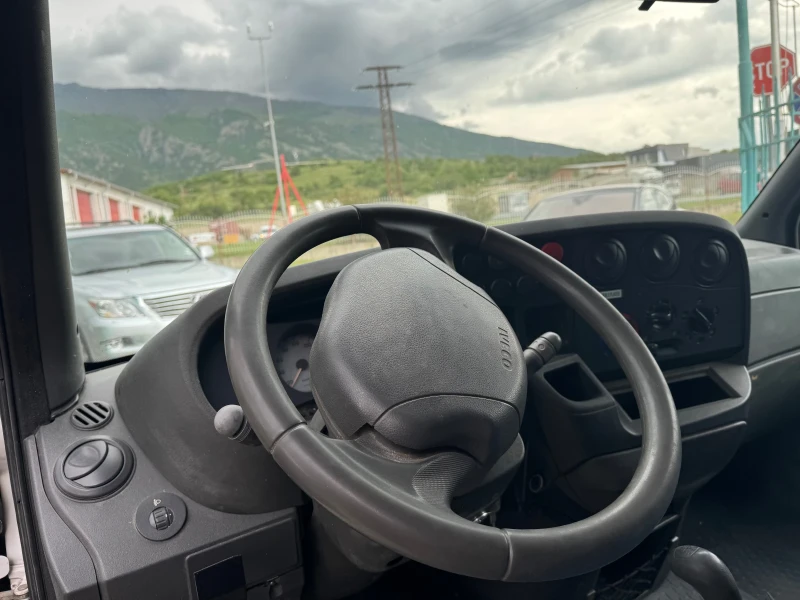 Iveco Daily Животновоз* 35C11* 2.8HPI* 3.70 метра , снимка 3 - Бусове и автобуси - 50390648