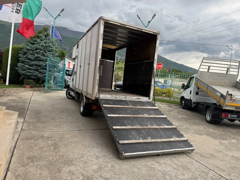 Iveco Daily Животновоз* 35C11* 2.8HPI* 3.70 метра , снимка 6 - Бусове и автобуси - 50390648