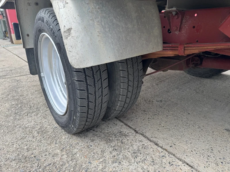 Iveco Daily Животновоз* 35C11* 2.8HPI* 3.70 метра , снимка 10 - Бусове и автобуси - 50390648