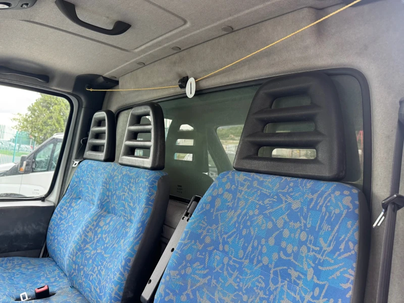 Iveco Daily Животновоз* 35C11* 2.8HPI* 3.70 метра , снимка 4 - Бусове и автобуси - 50390648