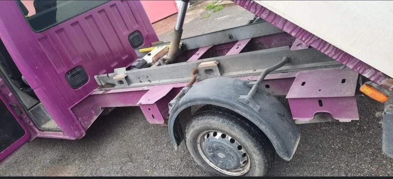 Renault Master, снимка 9 - Бусове и автобуси - 52723138