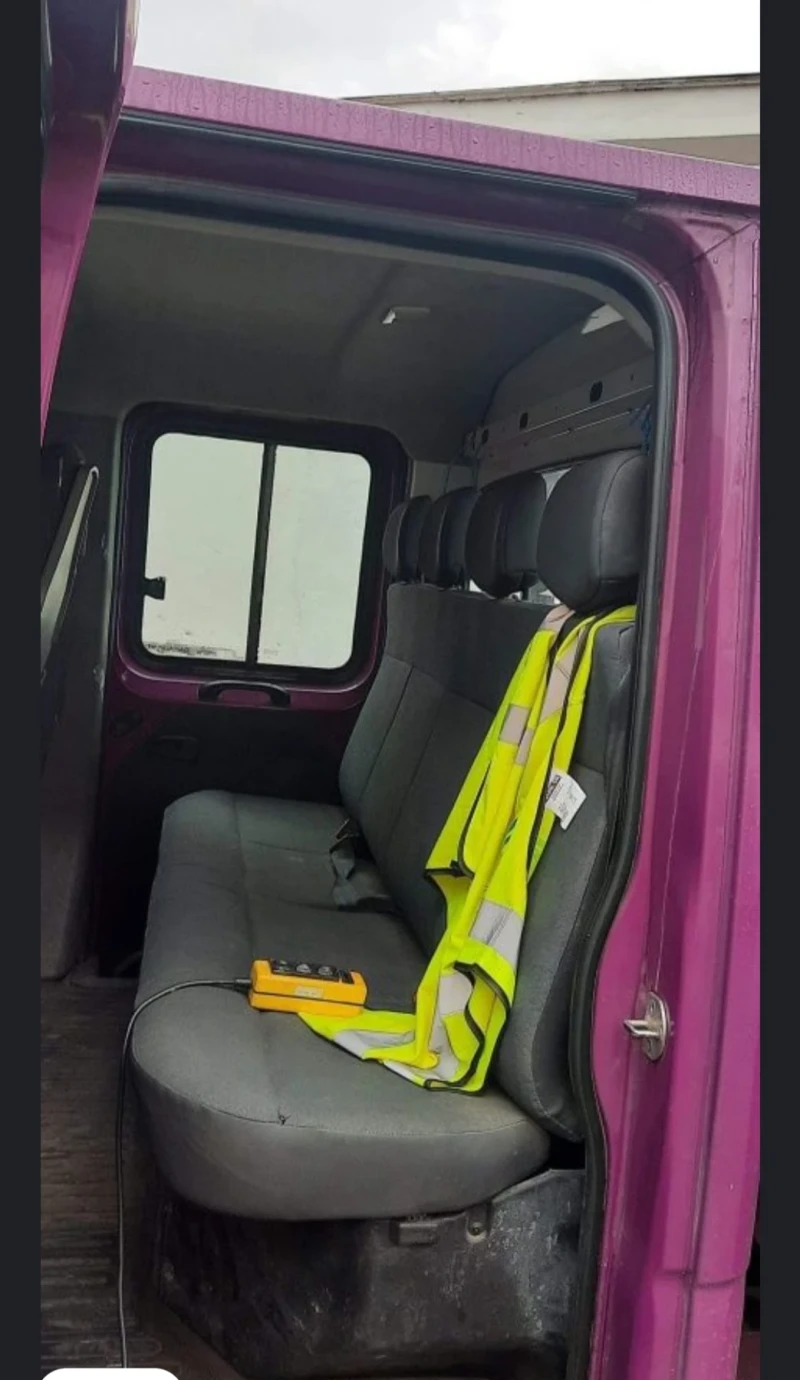 Renault Master, снимка 6 - Бусове и автобуси - 52723138