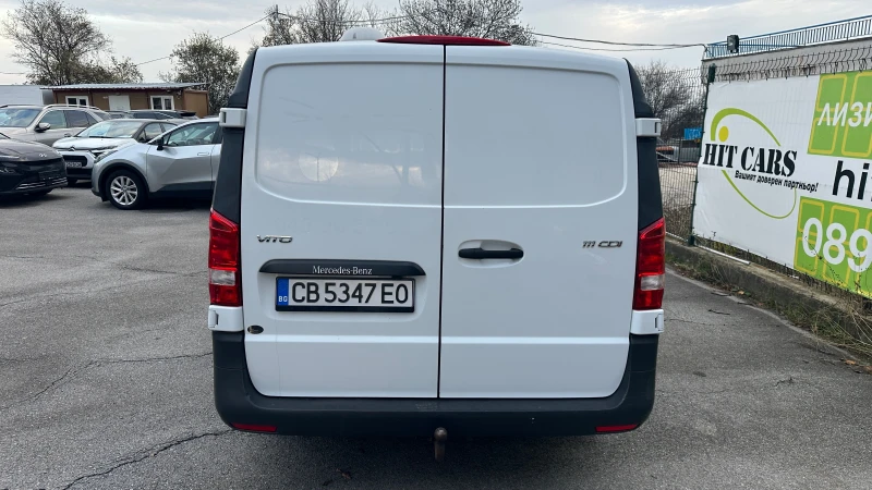 Mercedes-Benz Vito 111 CDI , снимка 7 - Бусове и автобуси - 52640595