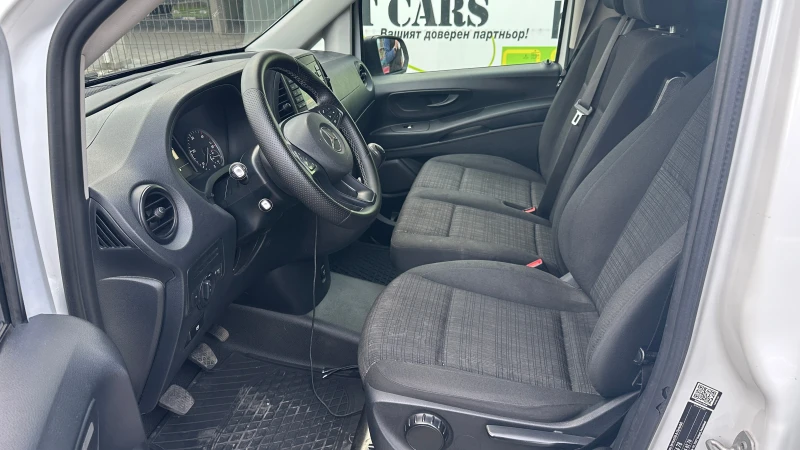 Mercedes-Benz Vito 111 CDI , снимка 8 - Бусове и автобуси - 52640595